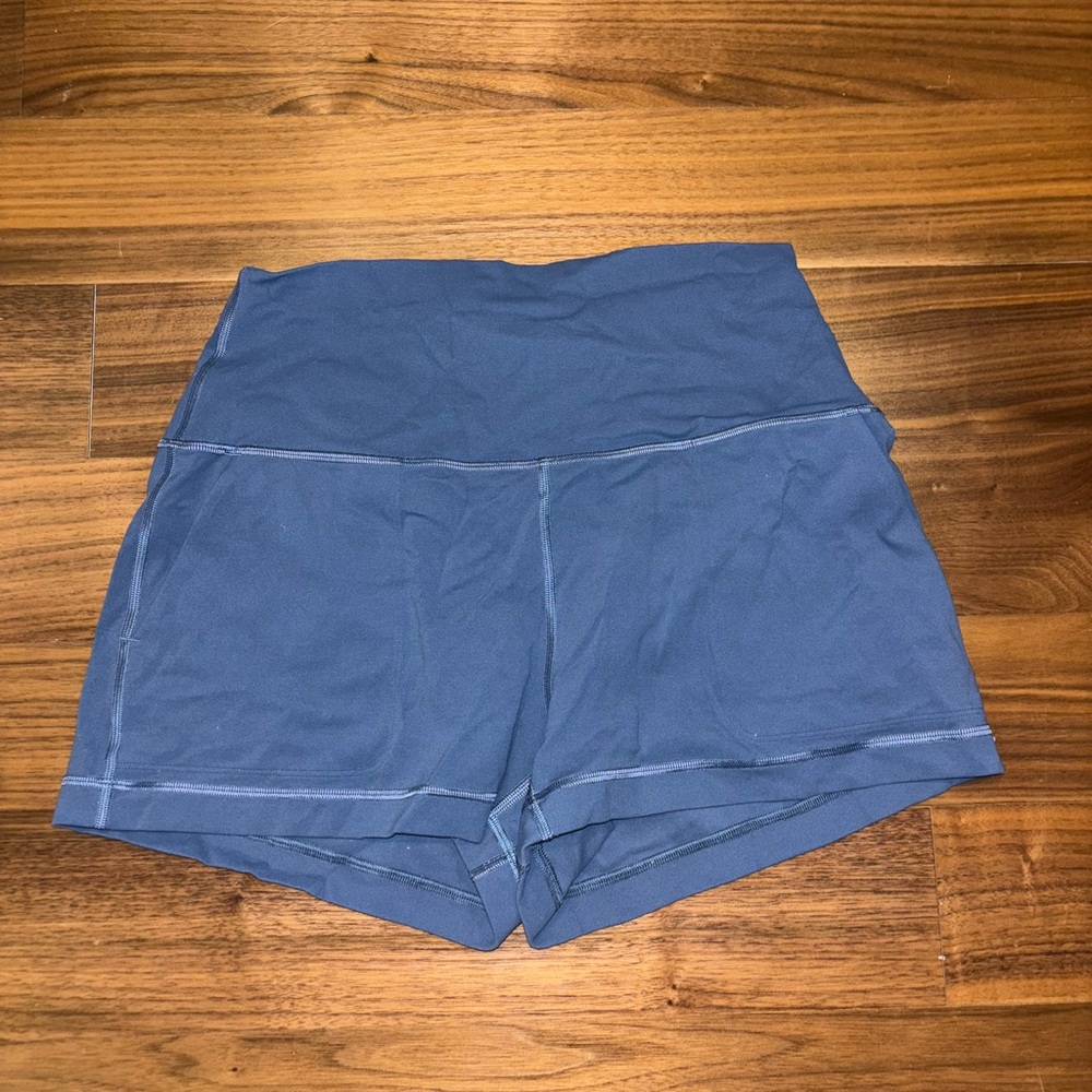 Lululemon Align High Rise Short 3”